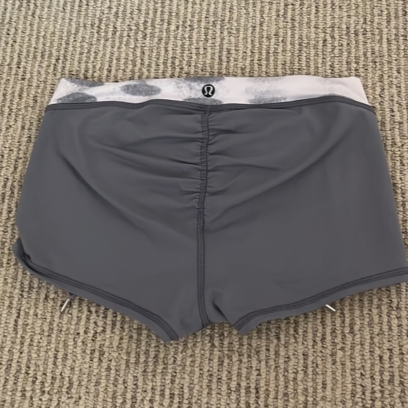 Lululemon athletic shorts - Picture 2 of 2